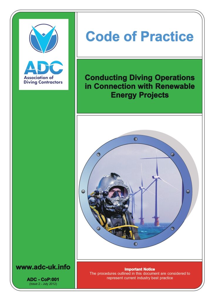 Diving Hs Code Shop | Association Of Diving Contractors